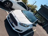 Usata Ford Fiesta 95 CV (69 kW) 2015 Bianco Utilitaria