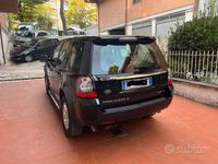 Usata Land Rover Freelander 2 S 190 CV (139 kW) 2010 Nero SUV