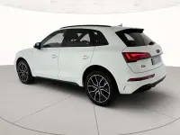 Usata Audi Q5 S-line plus 204 CV (150 kW) 2023 Bianco ibis SUV
