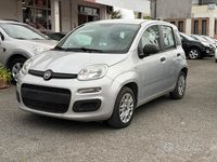 Usata Fiat Panda 69 CV (50 kW) 2019 Grigio Utilitaria