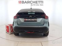 Usata Citroën C4 100 kW (136 CV) 2021 Blu Berlina