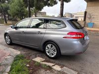 Usata Peugeot 308 Business-Line 131 CV (96 kW) 2019 Grigio Station wagon