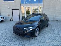 Usata Audi S3 Sport 310 CV (228 kW) 2024 Nero Berlina