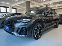 Usata Audi SQ5 Sportback Ambiente 341 CV (250 kW) 2023 Grigio daytona perlato SUV