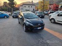 Usata Ford Fiesta Titanium 68 CV (50 kW) 2010 Nero Utilitaria