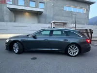 Usata Audi A6 S-Line 340 CV (250 kW) 2021 Grigio scuro Station wagon