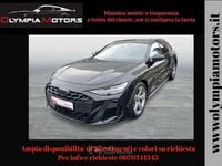 Usata Audi A6 S-Line 204 CV (150 kW) 2025 Nero Station wagon
