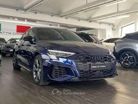 Usata Audi S3 Sport 310 CV (228 kW) 2023 Blu/azzurro Berlina