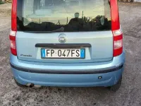 Usata Fiat Panda Active 54 CV (39 kW) 2004 Utilitaria