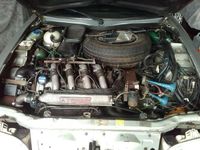 Usata Citroën CX Prestige 166 CV (122 kW) 1985 Argento Berlina