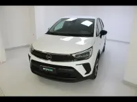 Usata Opel Crossland Edition 83 CV (61 kW) 2022 Argento SUV