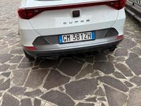 Usata Cupra Formentor 250 CV (183 kW) 2023 Bianco SUV
