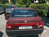 Usata Alfa Romeo 33 86 CV (63 kW) 1992 Rosso Berlina