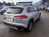 Usata Toyota Corolla Cross Trend 140 CV (102 kW) 2025 Argento SUV