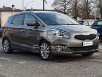 Usata Kia Carens 135 CV (99 kW) 2014 Grigio Monovolume