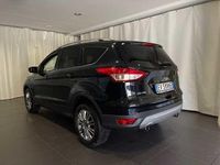 usata Ford Kuga 2ª serie 2.0 TDCI 163 CV 4WD Powershift Titanium