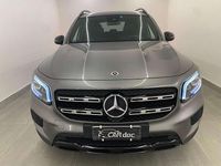 Usata Mercedes GLB220 190 CV (139 kW) 2022 Grigio montagna SUV
