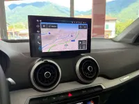 Usata Audi Q2 S-Line 150 CV (110 kW) 2025 Bianco ghiaccio met SUV