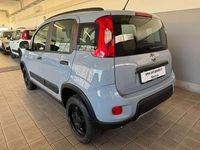 Usata Fiat Panda 4x4 S 86 CV (63 kW) 2019 Grigio Utilitaria