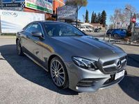 usata Mercedes E220 d Coupè 4matic AMG-Line