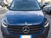 Usata Mercedes Citan 112 116 CV (85 kW) 2023 Bluazzurro Monovolume