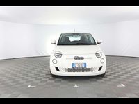 Usado Fiat 500e Icon 42 kW (58 CV) 2021 Blanco Descapotable