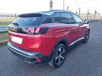 Usata Peugeot 3008 GT-line 131 CV (96 kW) 2019 Rosso SUV