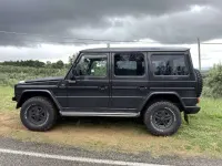 Usata Mercedes G300 170 CV (125 kW) 1992 Grigio SUV