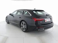 Usata Audi A6 Business 163 CV (119 kW) 2020 Nero mito metallizzato Station wagon
