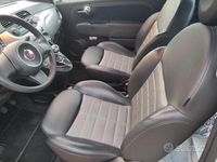 Usata Fiat 500 2013 Bianco Berlina