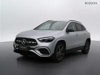 Nuova Mercedes GLA250 AMG line 218 CV (160 kW) 2026 Argento SUV