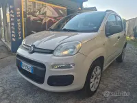 Usata Fiat Panda Easy 85 CV (62 kW) 2015 Beige Utilitaria