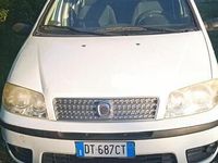 Usata Fiat Punto 60 CV (44 kW) 2010 Bianco Utilitaria