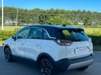 Occasion Opel Crossland 102 ch (75 kW) 2019 Blanc SUV