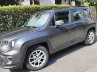 Usata Jeep Renegade Limited 120 CV (88 kW) 2020 Grigio SUV