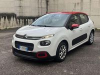 Usata Citroën C3 Feel 75 CV (55 kW) 2016 Berlina