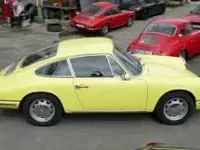 Usata Porsche 912 90 CV (66 kW) 1967 Giallo Coupé