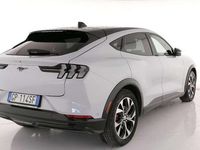 Usata Ford Mustang Mach-E Premium 124 kW (169 CV) 2023 Bianco SUV
