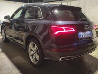Usata Audi Q5 2019 Blu SUV