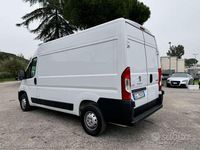 Usata Peugeot Boxer S 120 CV (88 kW) 2020 Bianco Furgone