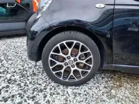 Usata Smart ForFour Electric Drive Passion 60 kW (82 CV) 2020 Nero Berlina
