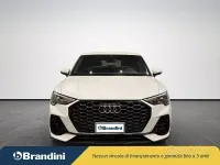 Usata Audi Q3 Sportback S-Line 150 CV (110 kW) 2021 Bianco SUV