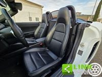 Usata Porsche Boxster 265 CV (194 kW) 2013 Bianco Cabrio