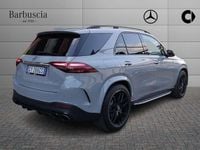 Usata Mercedes S63 AMG AMG Line Premium Plus 612 CV (450 kW) 2025 Grigio SUV
