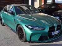 Usata BMW M3 Competition Edition 510 CV (375 kW) 2022 Verde Berlina