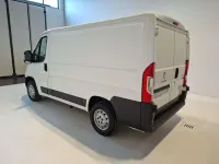 Usata Peugeot Boxer S 120 CV (88 kW) 2021 Bianco Furgone
