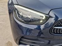 Usata Mercedes E220 Premium Plus 200 CV (147 kW) 2022 Nero Station wagon