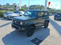Usata Suzuki Jimny 102 CV (75 kW) 2023 Verde SUV