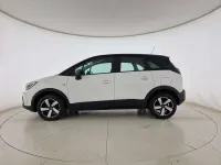 Usata Opel Crossland GS Line 110 CV (80 kW) 2021 Bianco SUV