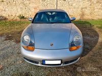 Usata Porsche Boxster S 252 CV (185 kW) 2001 Grigio Cabrio